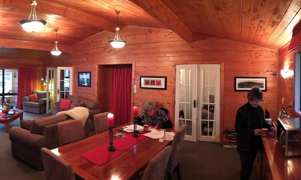 Ranfurly Cottage Raetihi エクステリア 写真