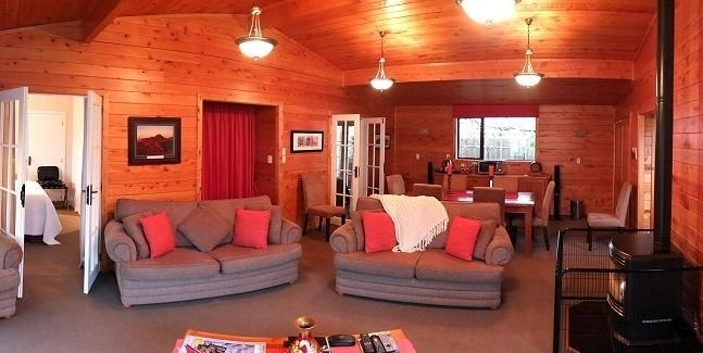Ranfurly Cottage Raetihi エクステリア 写真