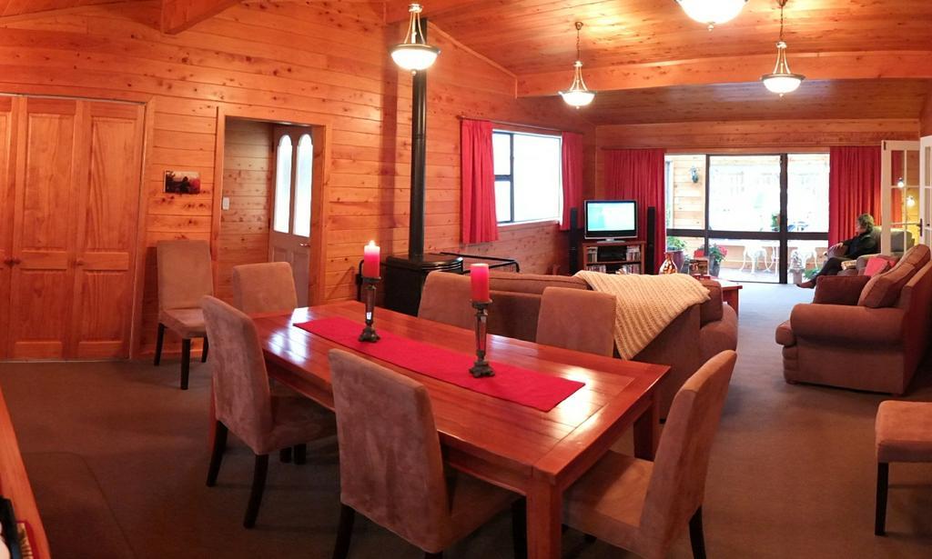 Ranfurly Cottage Raetihi エクステリア 写真