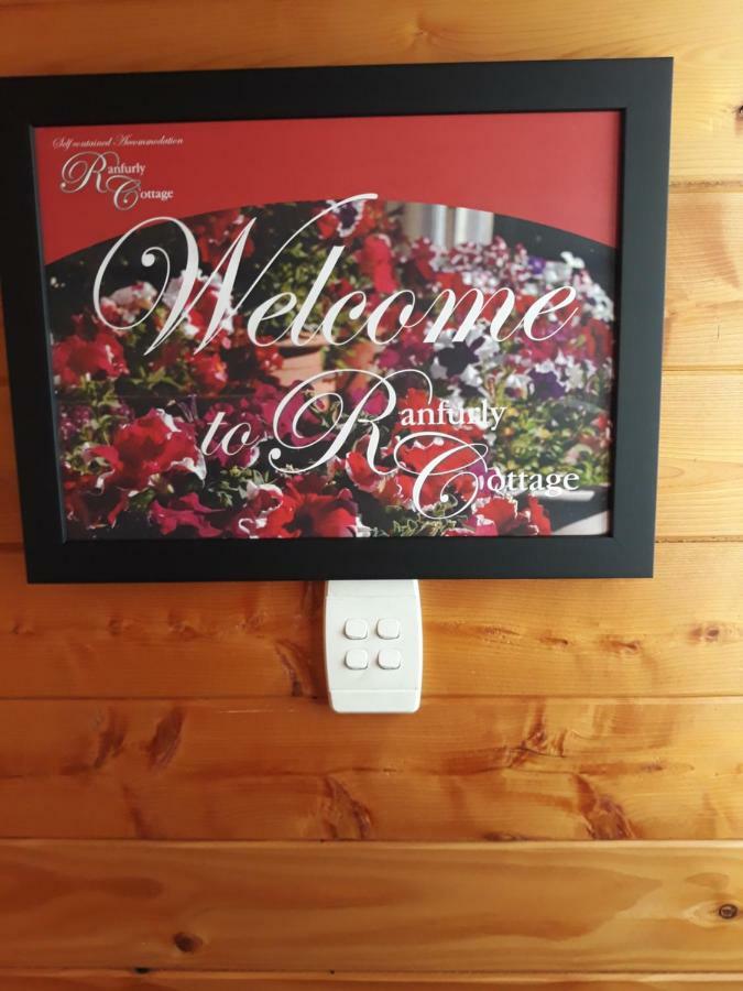 Ranfurly Cottage Raetihi エクステリア 写真